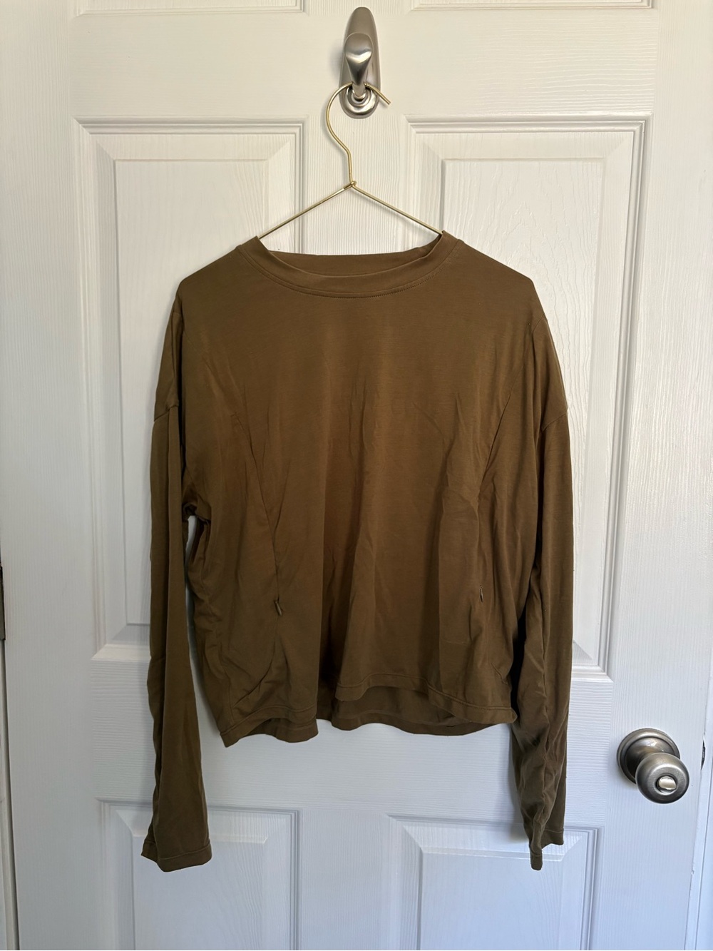 Nursing Long Sleeve